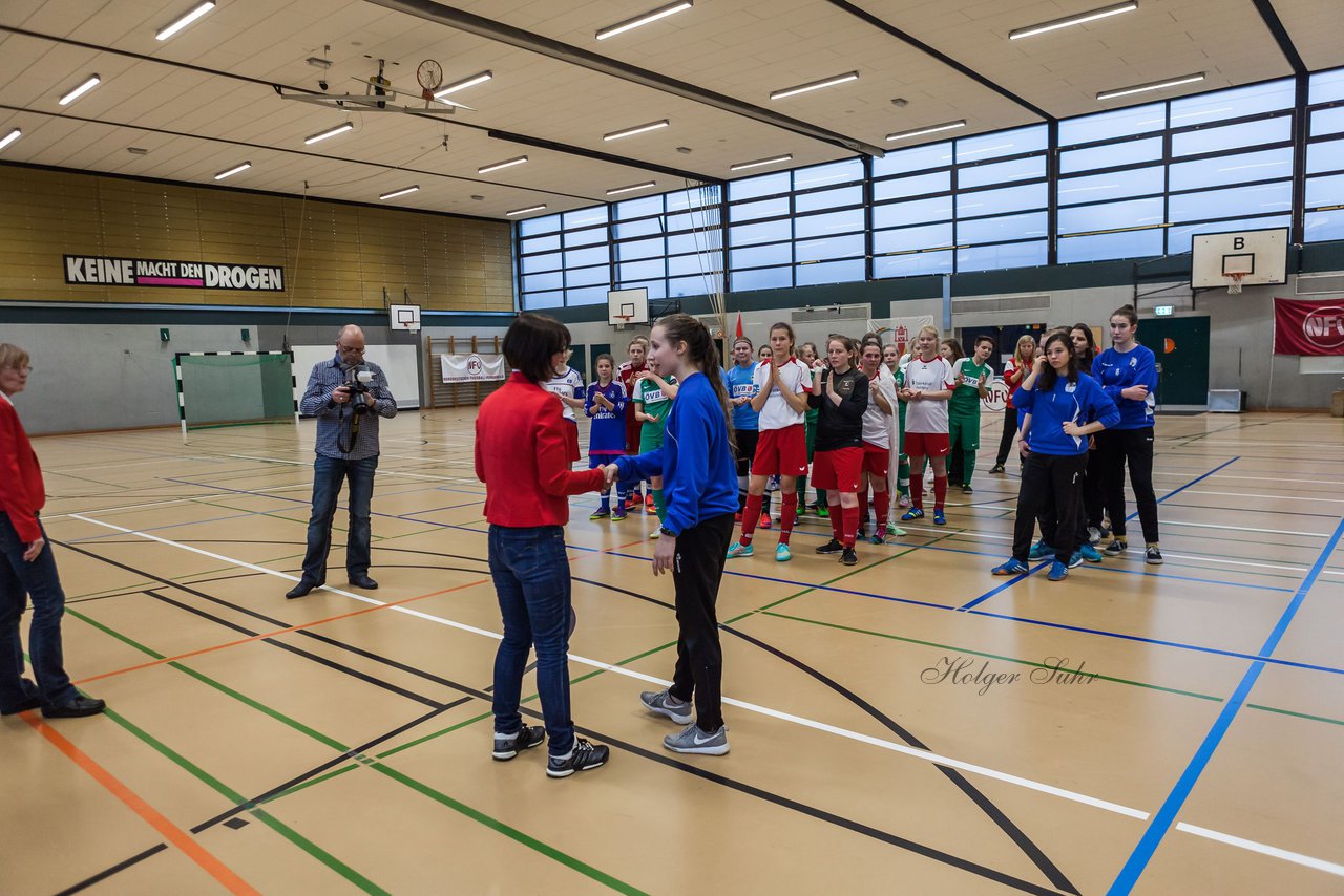 Bild 135 - Norddeutsche Futsalmeisterschaft